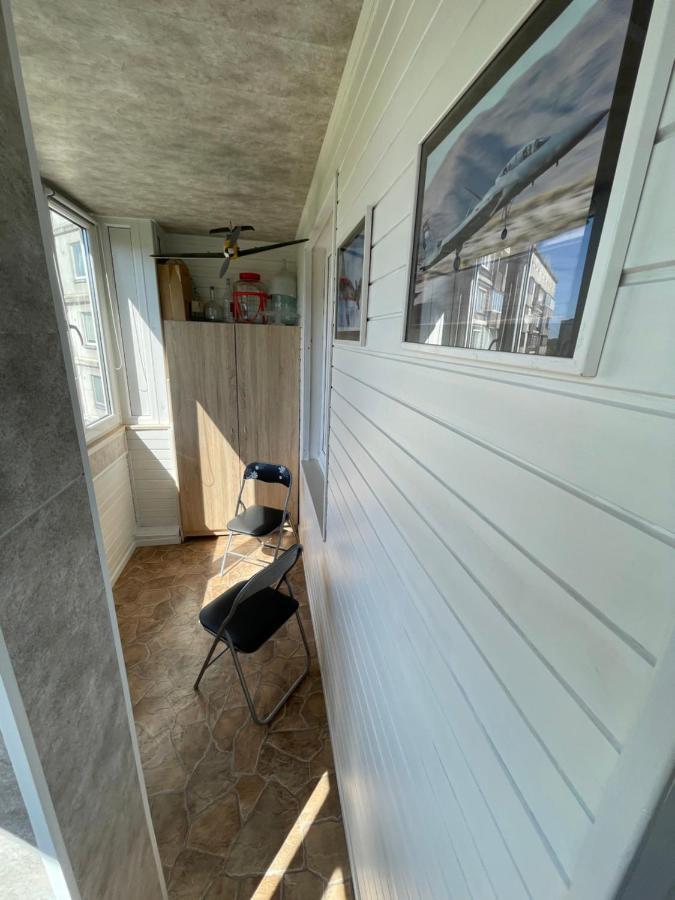 Ruses. One Bedroom Apartment Riga Exterior foto