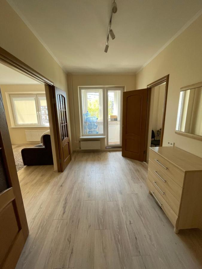 Ruses. One Bedroom Apartment Riga Exterior foto
